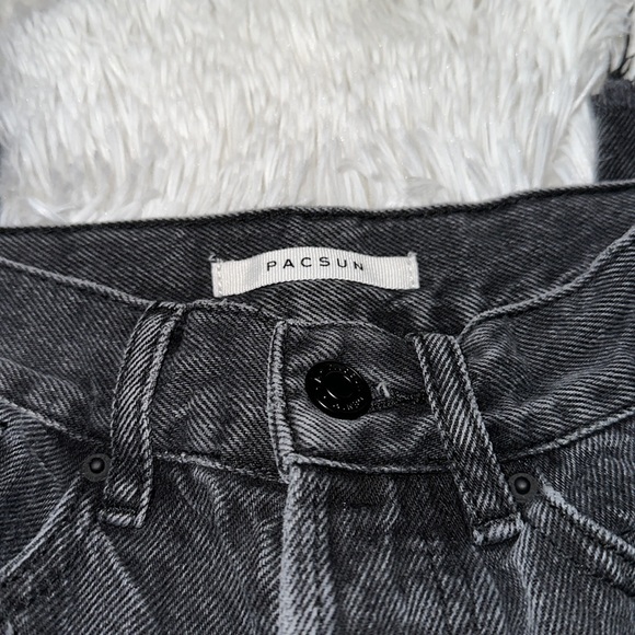 PacSun Black Jeans (23) - Picture 3 of 3